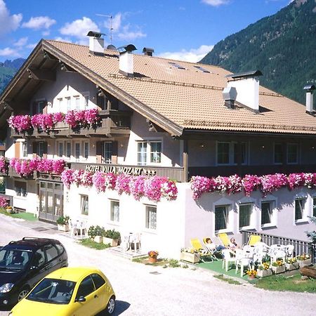 Hotel Villa Mozart ポッツァ・ディ・ファッサ エクステリア 写真