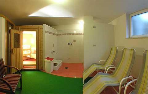 Hotel Villa Mozart ポッツァ・ディ・ファッサ エクステリア 写真