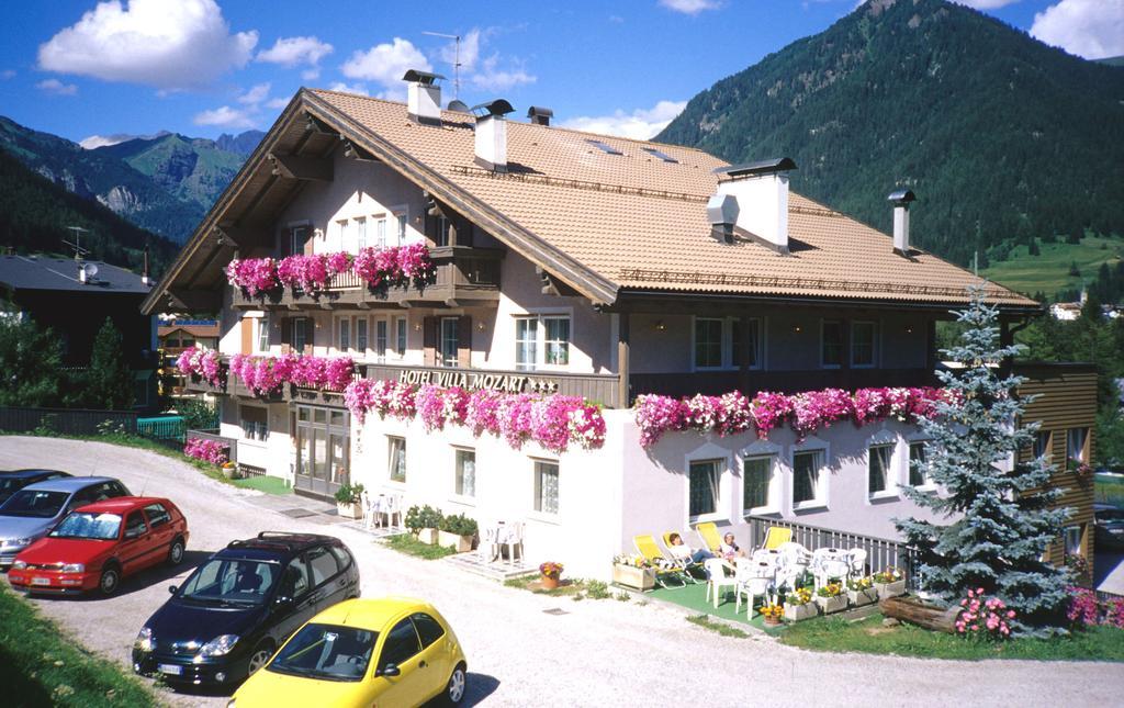 Hotel Villa Mozart ポッツァ・ディ・ファッサ エクステリア 写真